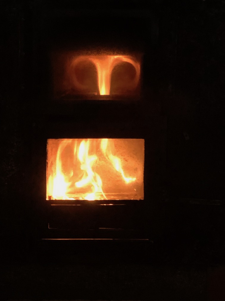 vortex stove